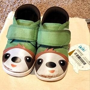 Toddler Shoes, Sloth